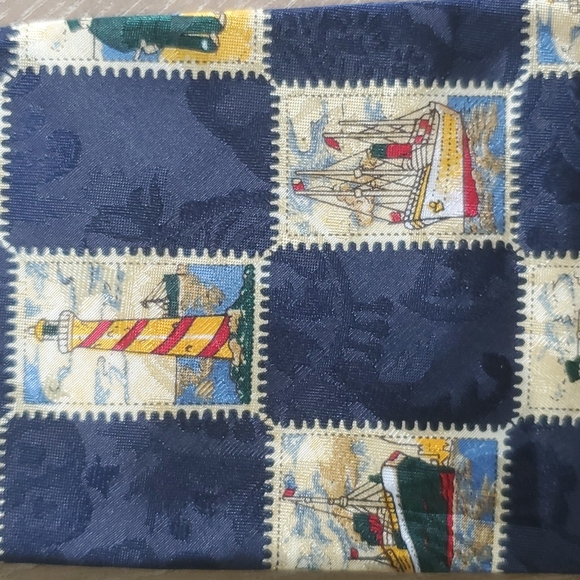 City-one hand made necktie - Picture 2 of 5